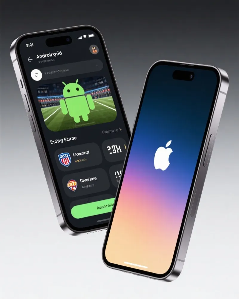 开云体育APP界面展示