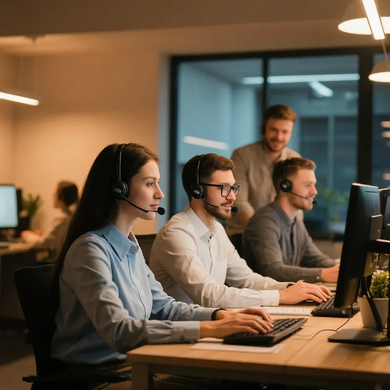 Customer Support Team